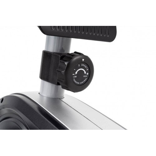 Горизонтальний велотренажер Hop-Sport HS-2050L Beat Silver