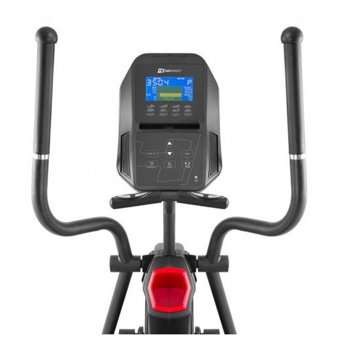 Орбітрек Hop-Sport HS-100C Galaxy iConsole+ Black