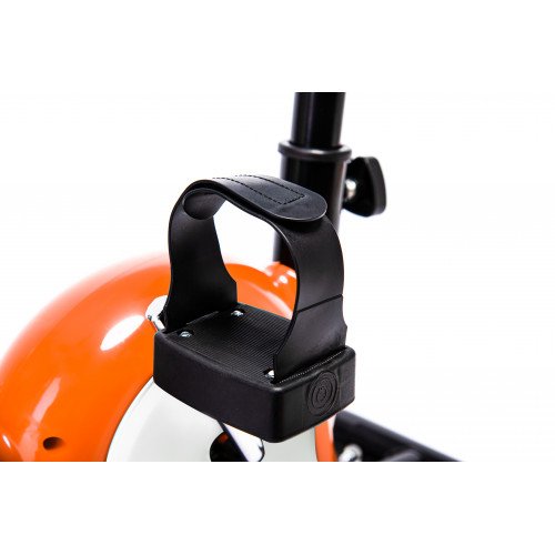 Велотренажер Fitline ES-8018 Point оранжевый