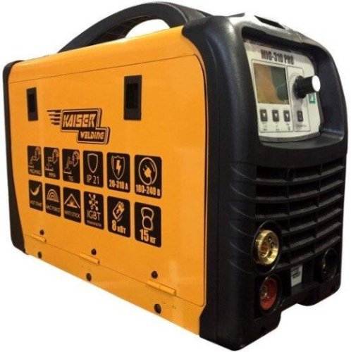 Сварочный полуавтомат Kaiser MIG-310 PRO