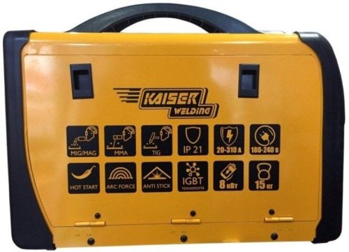 Сварочный полуавтомат Kaiser MIG-310 PRO