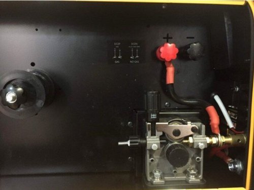 Сварочный полуавтомат Kaiser MIG-310 PRO