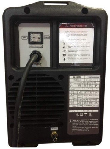 Сварочный полуавтомат Kaiser MIG-310 PRO