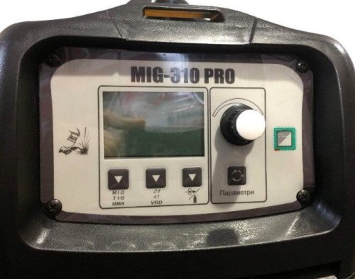 Сварочный полуавтомат Kaiser MIG-310 PRO