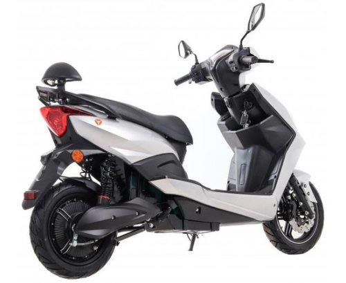 Электроскутер YADEA S-EAGLE белый