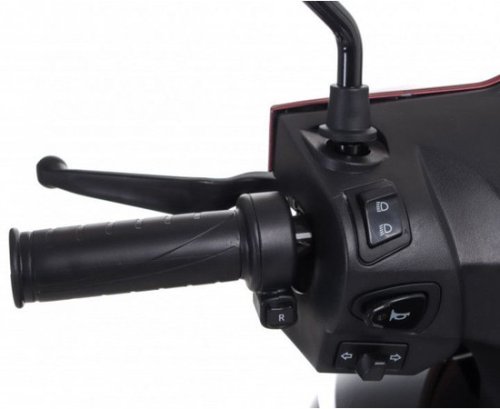 Электроскутер YADEA S-EAGLE белый