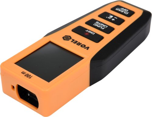 Дальномер лазерный VOREL 81795