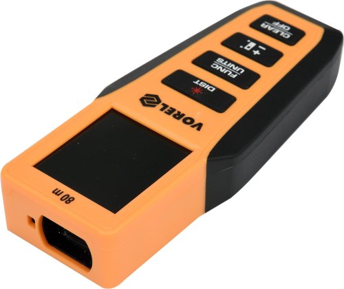 Дальномер лазерный VOREL 81794