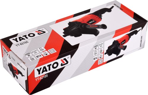 Болгарка YATO YT-82105