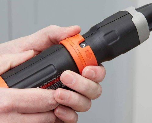 Отвертка аккумуляторная Black+Decker BCF601C