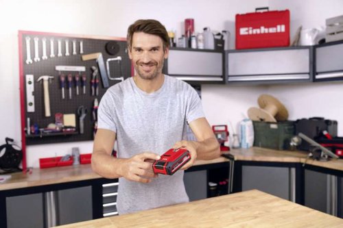 Акумулятор Einhell Power-X-Change Plus 18V 3,0 Ah