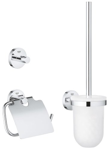 Набор сантехники GROHE (Bau Ceramic, Arena Cosmopolitan, BauFlow) 39418MB0