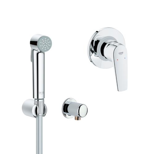 Набор сантехники GROHE (Bau Ceramic, Arena Cosmopolitan, BauFlow) 39418MB0