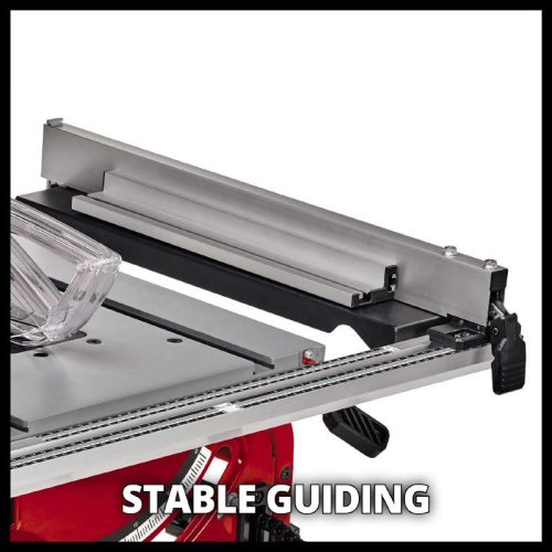 Циркулярно (розпилювальний) верстат Einhell TE-TS 36/210 Li-Solo