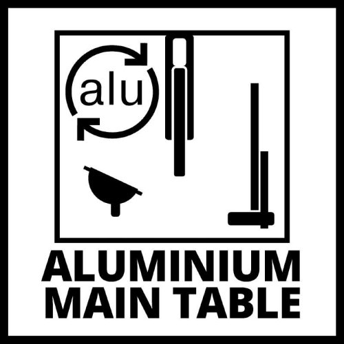 Циркулярно (розпилювальний) верстат Einhell TE-TS 36/210 Li-Solo