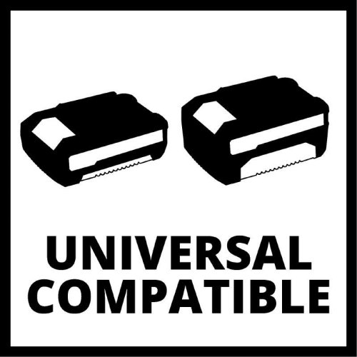 Стартовый комплект Einhell Twincharger Kit Power-X-Change 18V 2x 3,0Ah