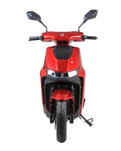 Электроскутер YADEA T9 Red