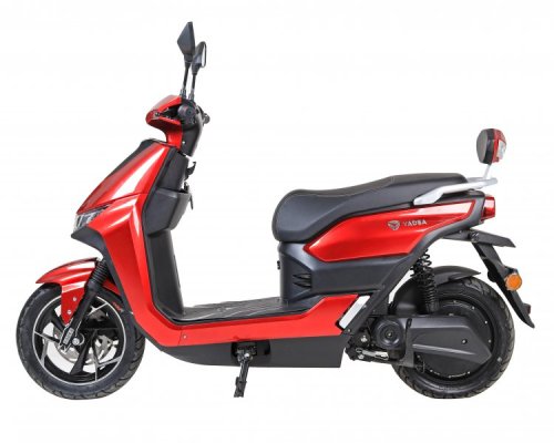 Электроскутер YADEA T9 Red