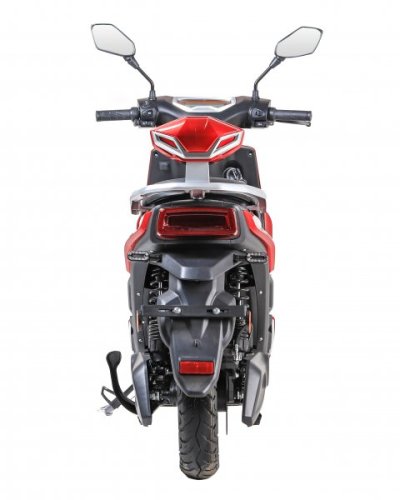 Электроскутер YADEA T9 Red