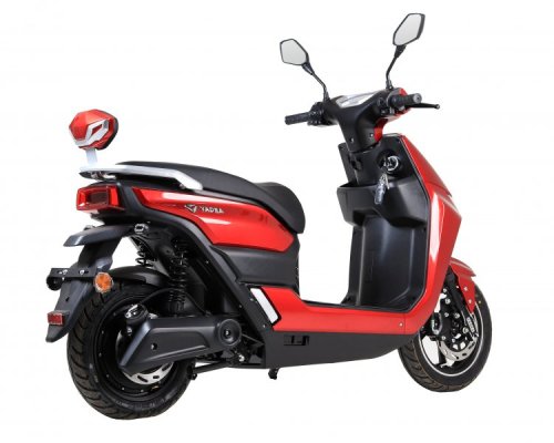 Электроскутер YADEA T9 Red