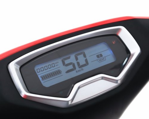 Электроскутер YADEA T9 Red