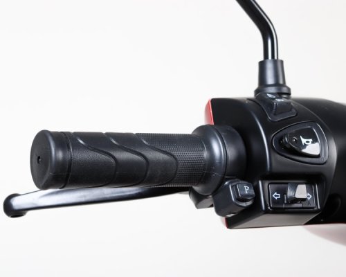 Электроскутер YADEA T9 Red