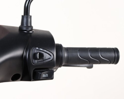 Электроскутер YADEA T9 Red