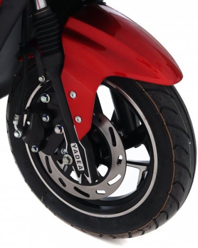Электроскутер YADEA T9 Red