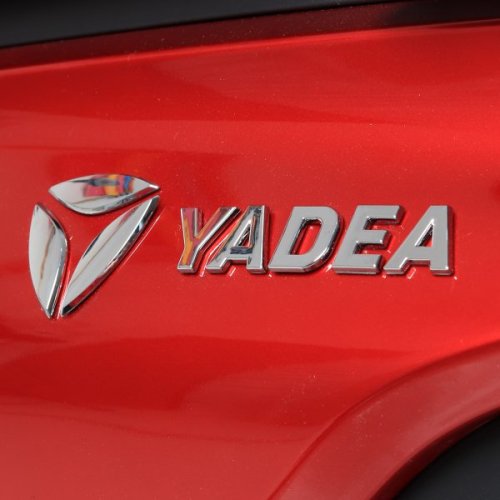 Электроскутер YADEA T9 Red