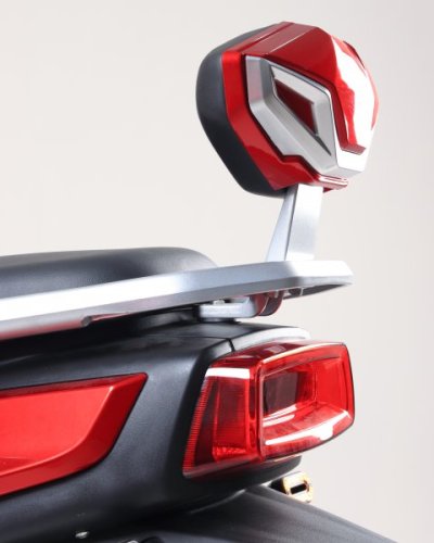 Электроскутер YADEA T9 Red