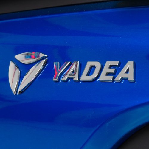 Электроскутер YADEA T9 Blue