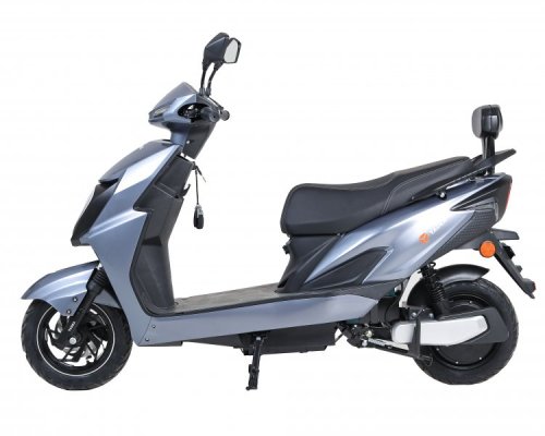 Электроскутер YADEA T6 Gray