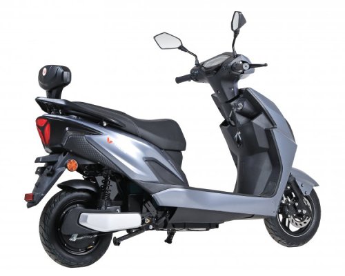 Электроскутер YADEA T6 Gray