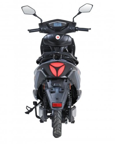 Электроскутер YADEA T6 Gray