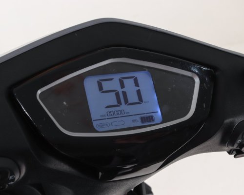 Электроскутер YADEA T6 Gray