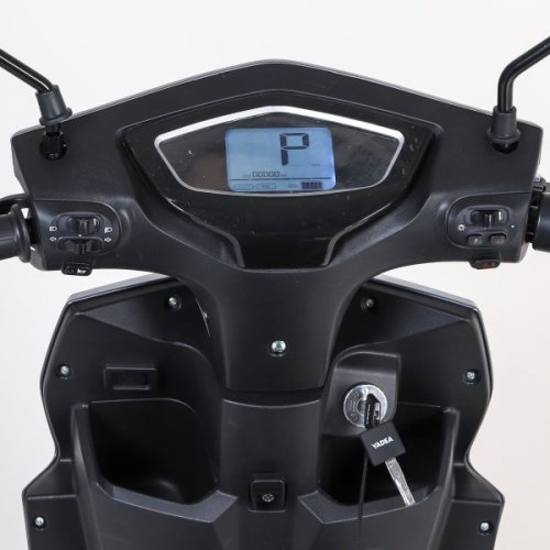 Электроскутер YADEA T6 Gray