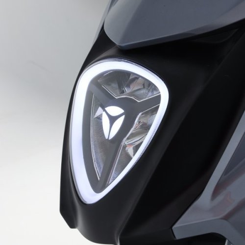 Электроскутер YADEA T6 Gray