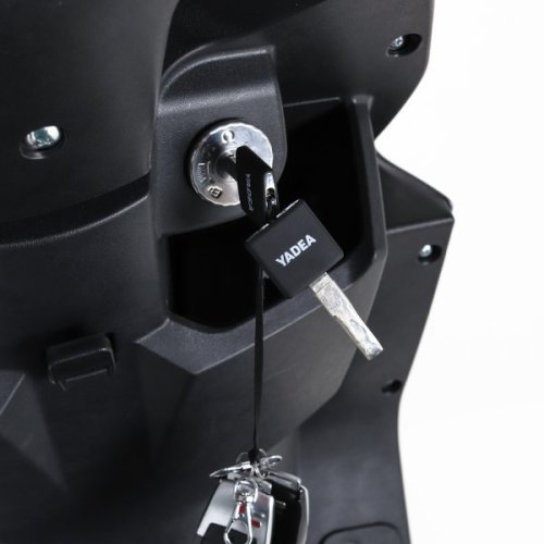 Электроскутер YADEA T6 Gray