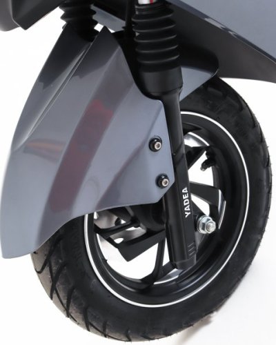 Электроскутер YADEA T6 Gray
