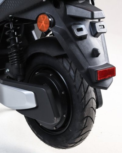 Электроскутер YADEA T6 Gray