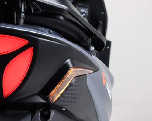 Электроскутер YADEA T6 Gray