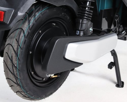 Электроскутер YADEA T6 Gray