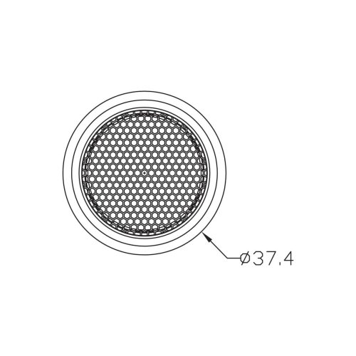 Автоакустика Kicx Sound Civilization SC-40