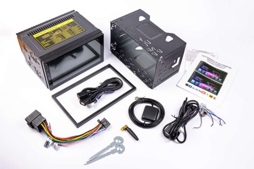 Автомагнитола 2 DIN Phantom DVA-7111