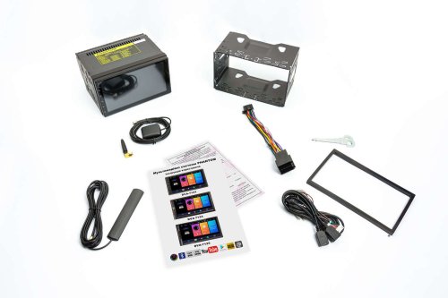 Автомагнитола 2 DIN Phantom DVA-7133