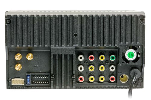 Автомагнитола 2 DIN Phantom DVA-7133