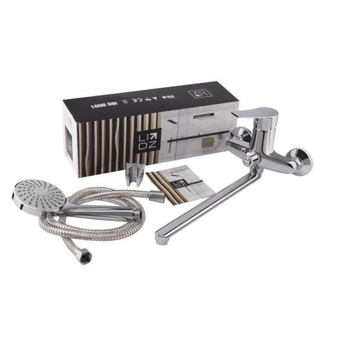 Смеситель для ванны Lidz (CRM)-20 38 005 10 New