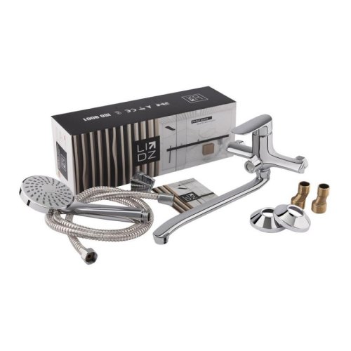 Смеситель для ванны Lidz (CRM)-15 36 005 00 New