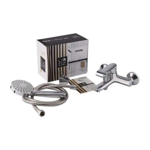 Смеситель для ванны Lidz (CRM)-15 36 006 01