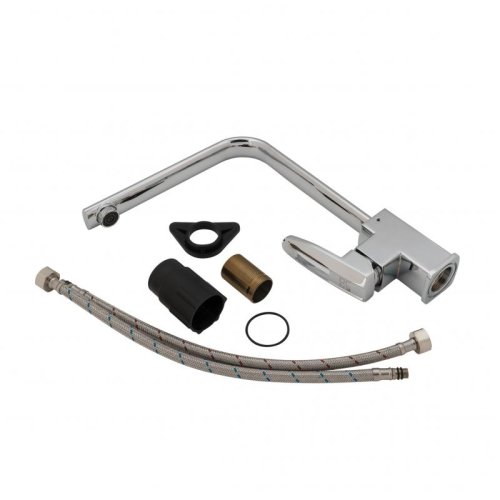 Смеситель для кухни Lidz (CRM)-13 33 007 00